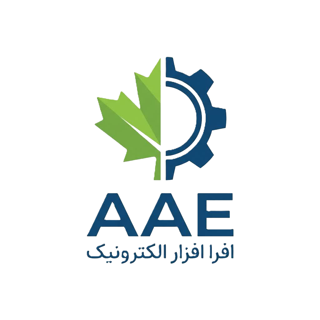 لوگو افرا افزار الکترونیک